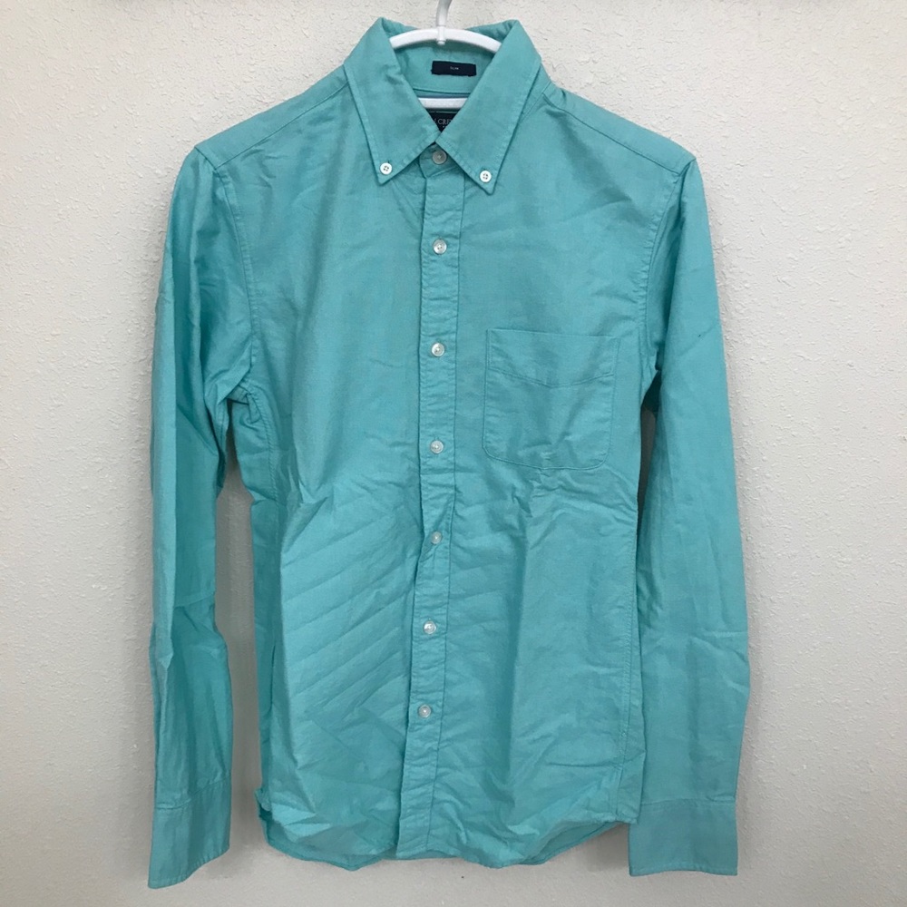 J Crew Men’s Oxford Shirt